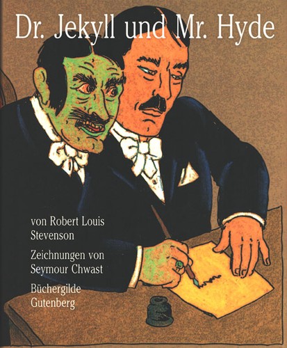 Stevenson jekyll und mr - dr.,