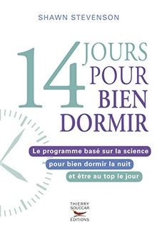 Jours pour bien - 14, dormir