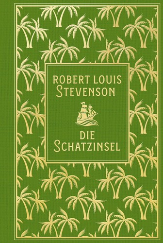 Die schatzinsel leinen mit - schatzinsel,