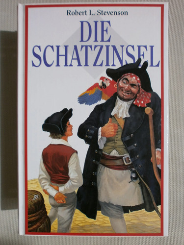 Die schatzinsel robert - schatzinsel,