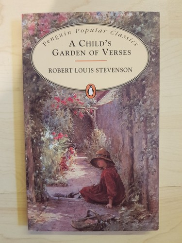 Child garden of verses - child's,