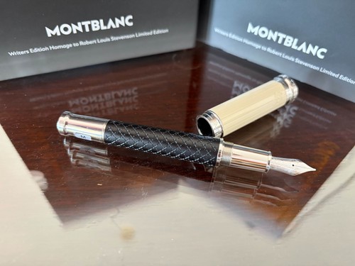 Montblanc writers edition - montblanc,
