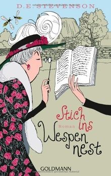 Stich ins wespennest - ins, wespennest: