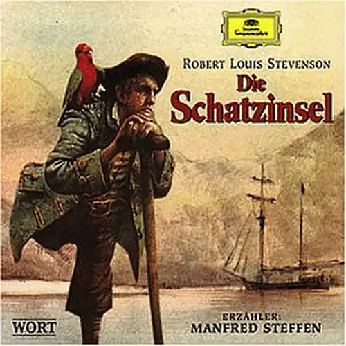 Die schatzinsel robert louis - -,