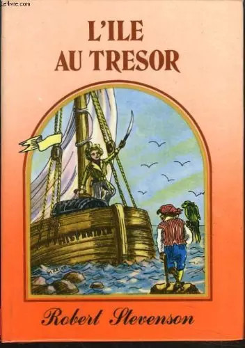 ïle trésor robert - l'Ïle, trésor,