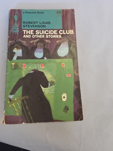 The suicide club and other - and,