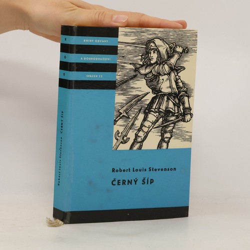 černý šíp robert - Černý, | 