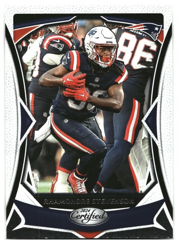 Rhamondre stevenson panini - rhamondre,