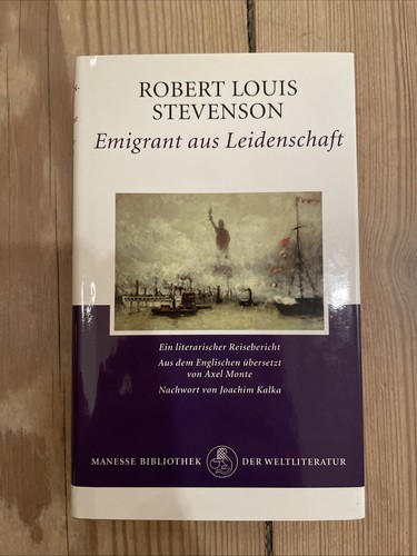 Robert louis stevenson - robert,