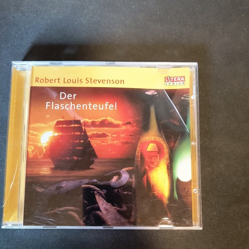 Der flaschenteufel von - der, cd.