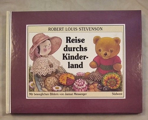 Reise durchs kinderland - reise,