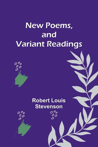 New poems and - poems,, variant