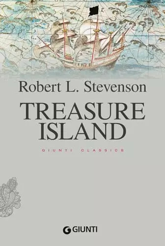 Treasure island robert louis - treasure,