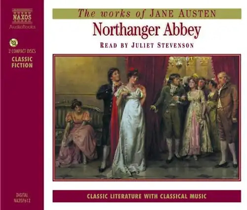 Juliet stevenson northanger - -,