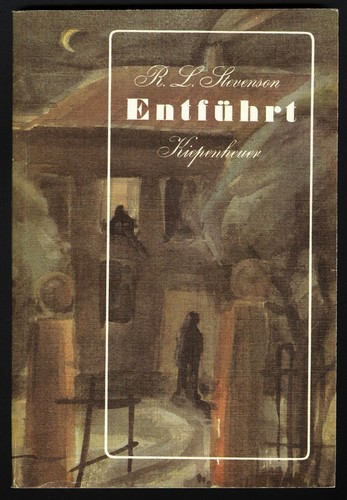 Entführt l stevenson - entführt,, r.