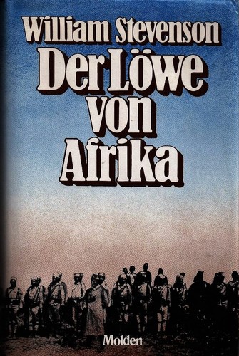 Der löwe von afrika - der,