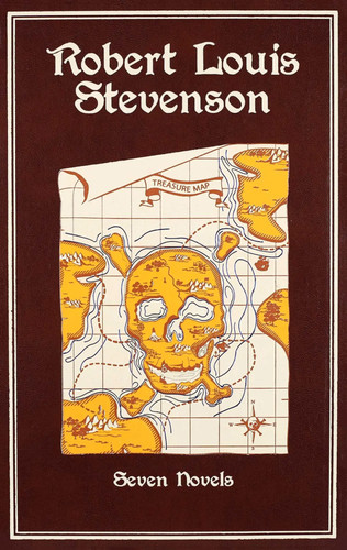 Seven novels robert louis - |,