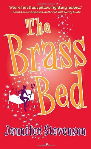 The brass bed - bed, stevenson