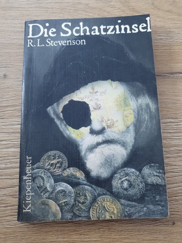 Die schatzinsel stevenson - die,