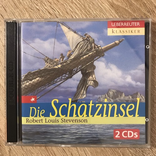 Die schatzinsel cds von - schatzinsel., 2