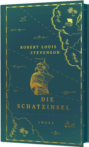 Die schatzinsel robert louis - |,