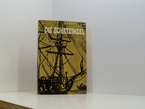 Die schatzinsel stevenson - die,