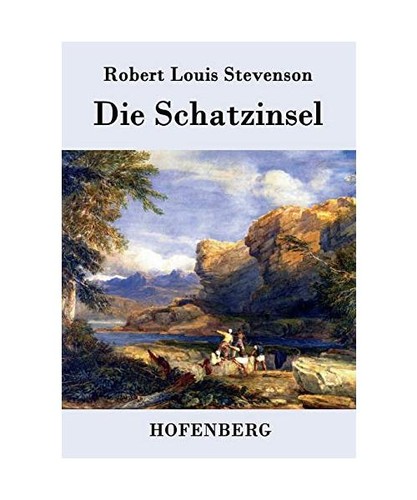 Die schatzinsel robert louis - die,