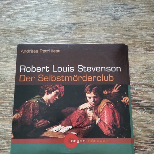 Andreas petri liest robert - liest,