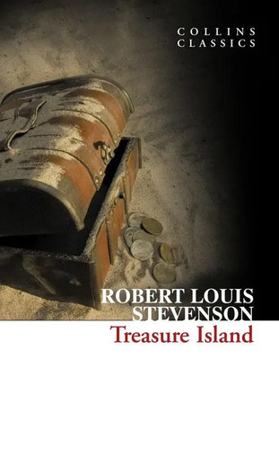 Treasure island robert - treasure,