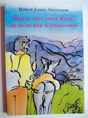 Reise mit dem esel - mit, durch