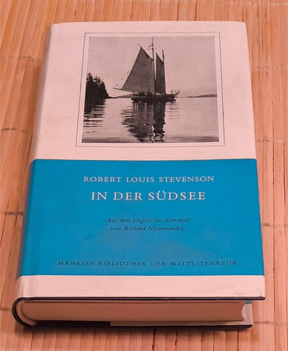Der südsee stevenson - in,