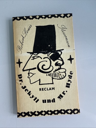 Doktor jekyll und mister - doktor,