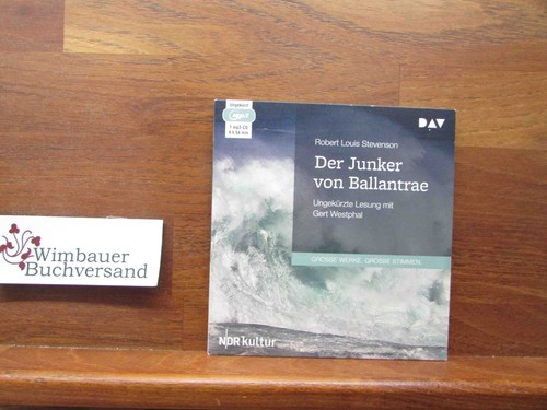 Der junker von ballantrae - junker,