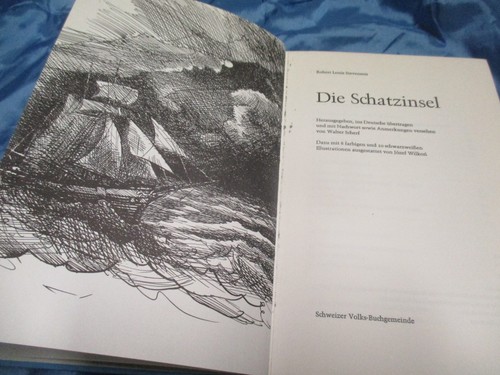 Stevenson die schatzinsel - ,,