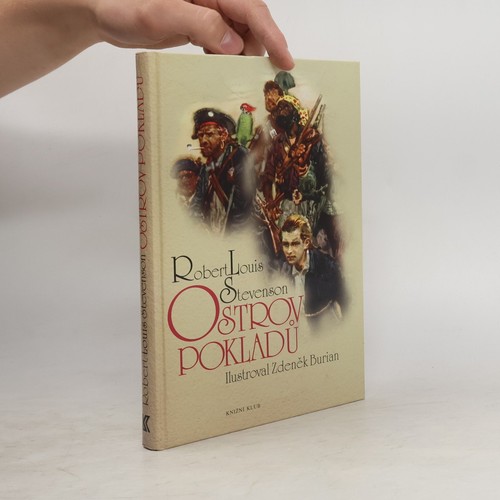 Ostrov pokladů robert - ostrov, | 