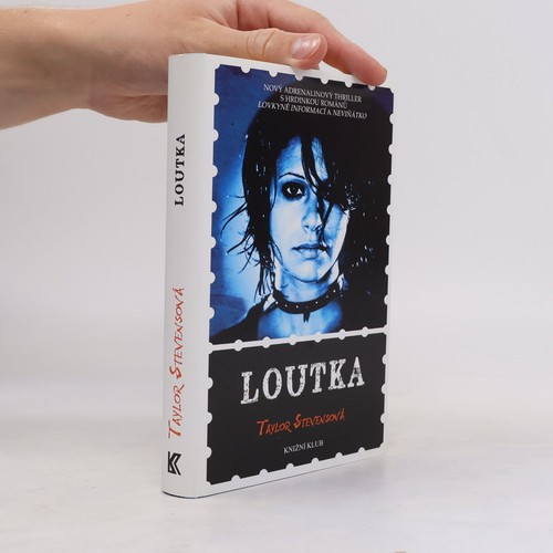 Loutka taylor stevenson - loutka ,