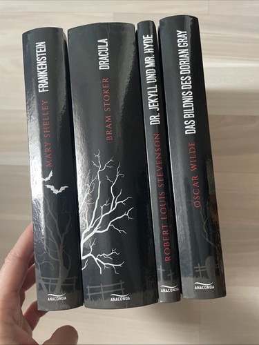 Die gruselklassiker der - die,