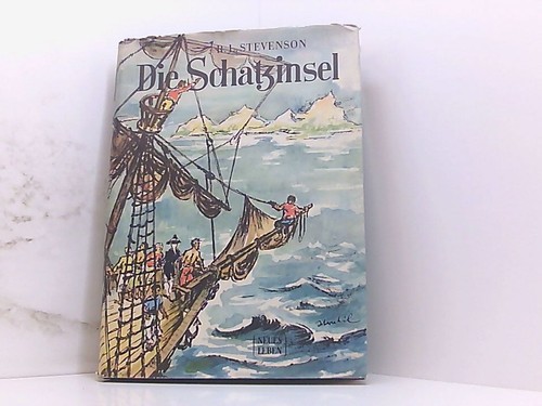 Die schatzinsel mit - die,
