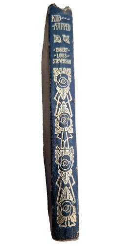 Classic antique kidnapped - classic,, antique,