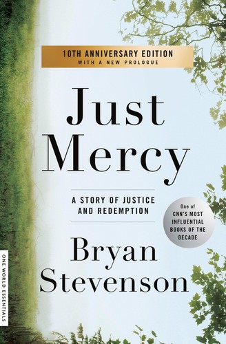 Just mercy bryan stevenson - just,