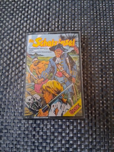 Kassette stevenson - kassette,
