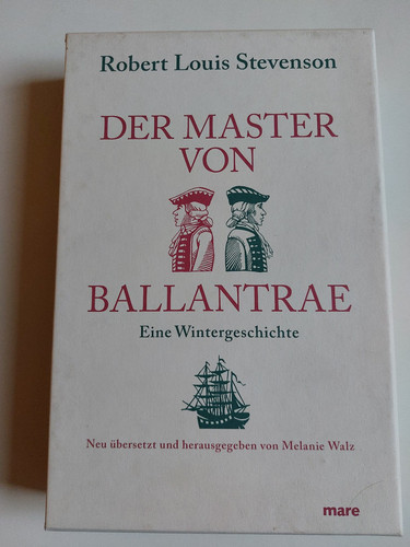Stevenson der master von - -,