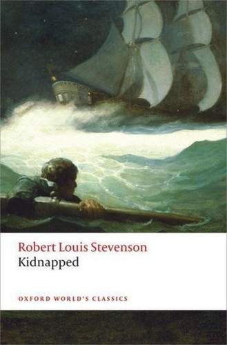 Kidnapped robert louis - robert,