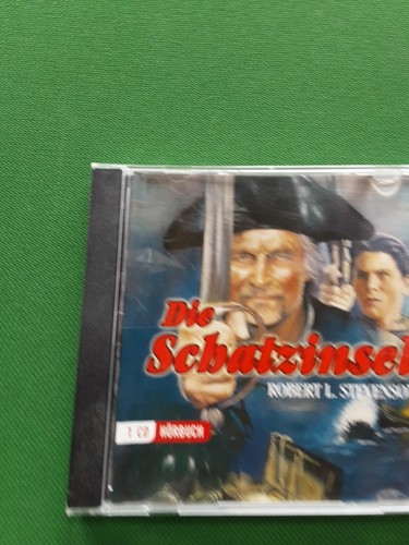 Die schatzinsel robert - robert, l