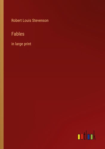 Fables robert louis - fables,
