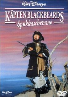 Käpten blackbeards - käpten,