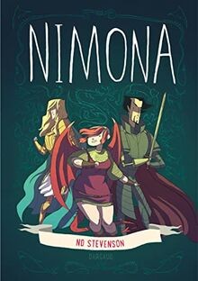 Nimona edition spéciale - nimona,
