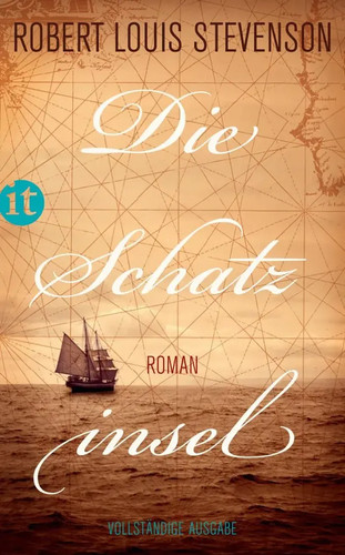 Die schatzinsel robert louis - die, |