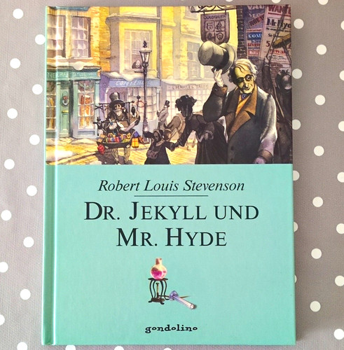 Gondolino jekyll und - dr.,