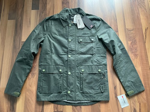 Levis commuter jacke waxed - levis,